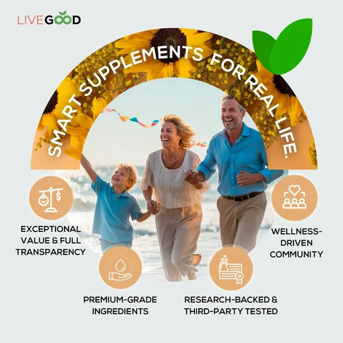 Miniatura 6 de LIVEGOOD Suplemento orgánico D3 K2 de 2000 UI, cápsulas veganas con MK-7, vitamina D3 pura con K2 para el sistema inmunológico y apoyo óseo