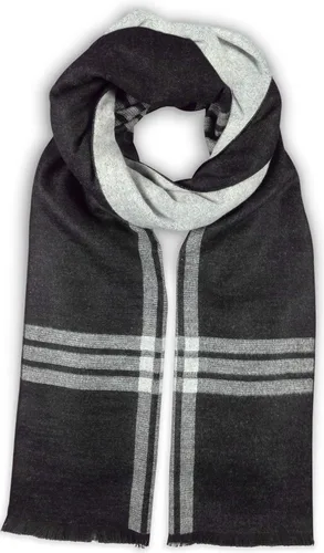 Miniatura 34 de Livativ Bleu Nero Luxurious Winter Scarf for Men – Large Selection of Unique Design Premium Scarves