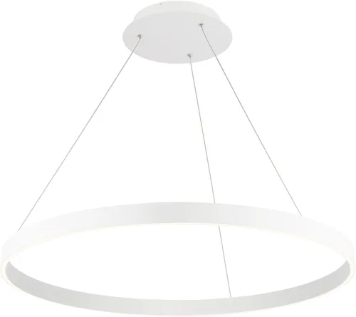 Miniatura 10 de WAC Lighting dweLED, colgante LED Sirius 18in 3000K en negro