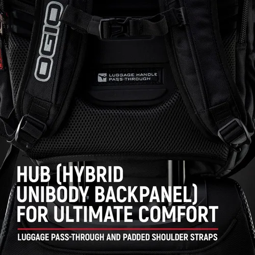 Miniatura 6 de Mochila Renegade para computadoras portátiles/tabletas de Ogio con RSS