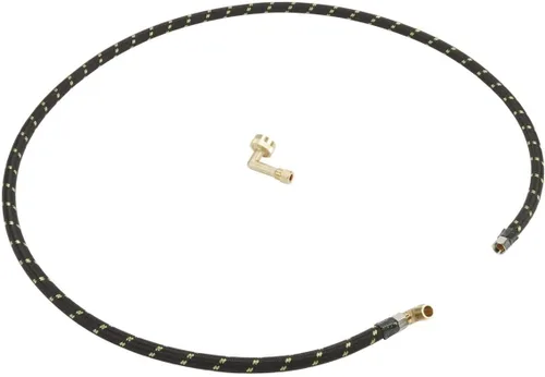 Whirlpool W10278635RP Kit de instalación de línea de agua original OEM para lavavajillas - Reemplaza 19950153, 4392028R, 4396341RA, 4396341R,