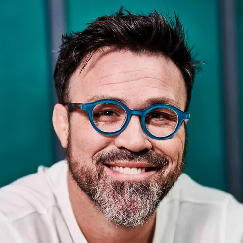 Miniatura 4 de eyebobs Gafas de lectura para fiestas de televisión estrechas, gafas de lectura prémium para hombres y mujeres, marco redondo para caras estrechas