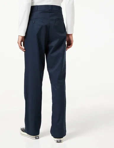 Miniatura 6 de Dickies - Pantalones de calce recto, con dobladillo en rodilla, para trabajar, para hombres