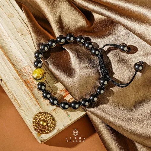 Miniatura 26 de Pulseras de cristal curativo para mujeres y hombres, espiritual, energía positiva y equilibrio, pulseras de cuentas de cristal natural hechas a mano