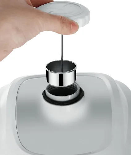 Miniatura 7 de Funnylife Vaporizador facial de aromaterapia 3 en 1, lámpara LED de aumento 5X, máquina de alta frecuencia,Equipo de belleza de spa de salón
