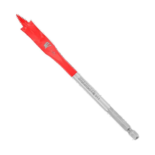 Miniatura 7 de Diablo Broca de sable para madera - Diseño Speed-TIP - Diámetro de 15/16", longitud de 6", vástago hexagonal de 1/4" - DSP2120