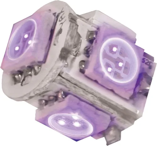 Miniatura 32 de GG Grand General 74940 Bombilla (73/37 ámbar 1-LED de alta potencia, 12 V, par)