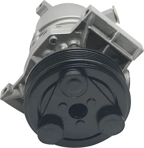 Miniatura 3 de Compresor de CA RYC y embrague de A/C EG890