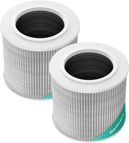Miniatura 11 de Resiners Purair Purificador de Aire para Resina Epoxy, Purificador de Aire para Resina con Filtro H13 True HEPA, Certificado por SGS, Sistema