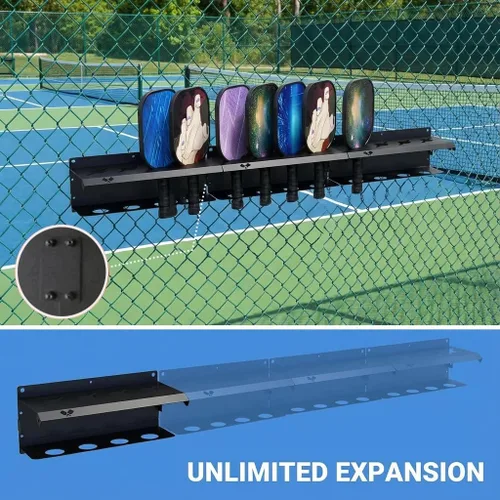 Miniatura 6 de Pickleball Paddle Rack