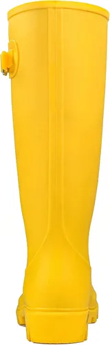 Miniatura 3 de DKSUKO Women's Tall Rain Boots Garden Boots Waterproof Wellington Rubber Boots