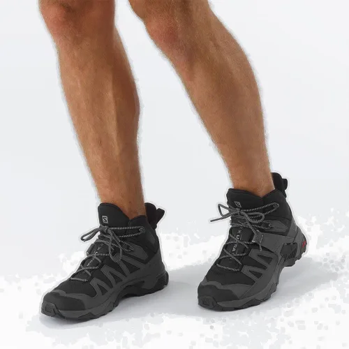 Miniatura 2 de Salomon Botas de senderismo Salomon X Ultra 4 Mid Gore-tex para hombre