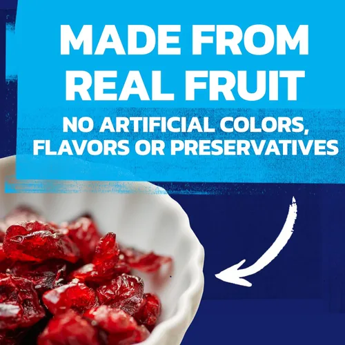 Miniatura 5 de Ocean Spray® Craisins® Arándanos Rojos Secos Originales, Fruta Seca, 48 oz