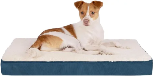 Miniatura 11 de Best Pet Supplies Casa Cama para Perros Alfombrilla para Jaula Carpa Interior Redonda Suave de Felpa para Razas Pequeñas, Medianas y Grandes - Beige