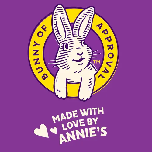 Miniatura 4 de Annie's Galletas de conejo de cacao y vainilla sin gluten, 6.75 onzas