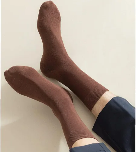 Miniatura 2 de Losa Kute 510 Pairs Crew Socks for Women Soft Cotton Socks Size 5-9 9-11