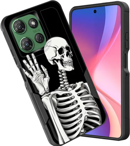 Miniatura 150 de Funda protectora para Motorola Moto G Stylus 5G 2025/Moto G Stylus 5G 2026, funda protectora híbrida de doble capa resistente a prueba de golpes