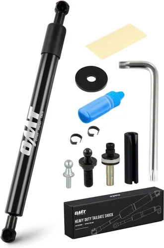 Miniatura 15 de Orion Motor Tech Kit de asistencia para puerta trasera de camión, kit de asistencia de elevación para portón trasero compatible con Chevy Silverado