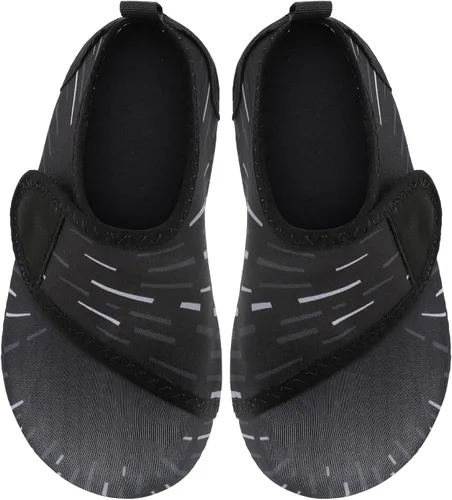 Miniatura 6 de JIASUQI - Zapatos deportivos acuáticos de verano para niños y niñas, calcetines acuáticos para ir a la playa y la piscina