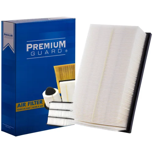 Filtro de aire de motor PG PA99001 | Compatible con Volkswagen Tiguan 2018-2024, Audi Q3 2019-2025, Volkswagen GTI 2015-2024, Audi A3 Quattro