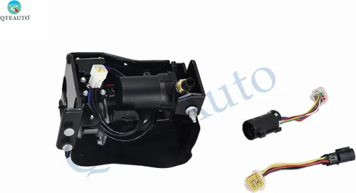 Miniatura 2 de PM Auto Conjunto de 3 compresores de suspensión neumática-amortiguador de aire trasero para Cadillac Escalade EXT 2002-2013