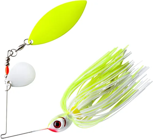 Miniatura 7 de BOOYAH Glow Blade Spinner-Bait Bass Señuelo de pesca