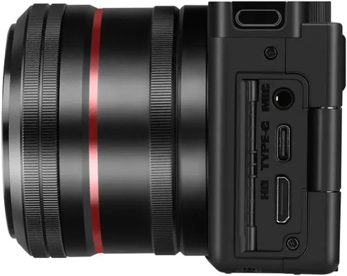 Miniatura 4 de ORDRO Cámaras digitales G730 4K para fotografía Cámara de vlogging de 56MP para YouTube Cámara de video con zoom óptico 12X de enfoque