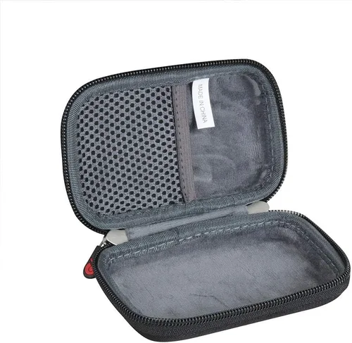 Miniatura 3 de Hermitshell Estuche rígido de viaje para auriculares Plantronics Voyager 5200 UC