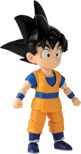 Miniatura 4 de Dragon Stars Series - Dragon Ball DAIMA - Goku [Mini], figura de acción de 5 pulgadas