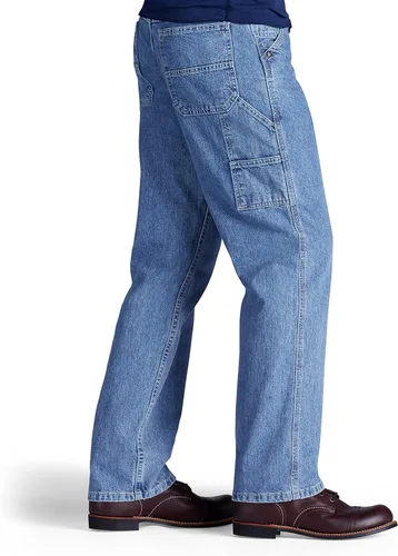 Miniatura 2 de Lee Carpenter Jean holgado para hombre