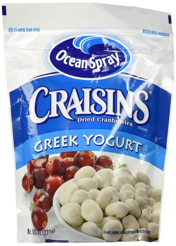 Miniatura 15 de Ocean Spray, Craisins - Arándanos secos, original, bolsa resellable de 12 onzas