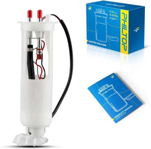 Miniatura 278 de PHILTOP FG1538 Conjunto de Bomba de Combustible Eléctrica con Unidad de Envío Compatible con Nissan Versa 1.6L Sedán/N17X 2012-2019, 2014-2019 Versa