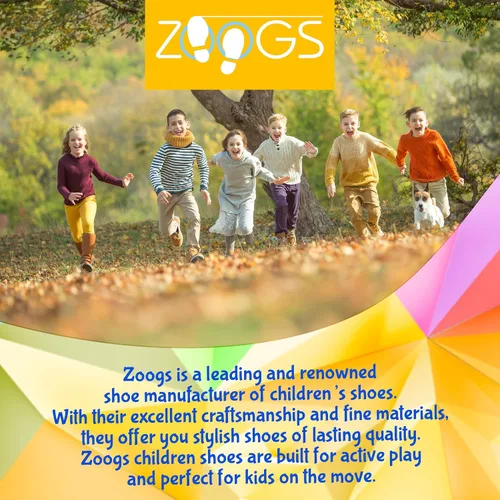 Miniatura 7 de ZOOGS Printed Kids Toddler Rain Boots for Girls and BoysDinosaur1