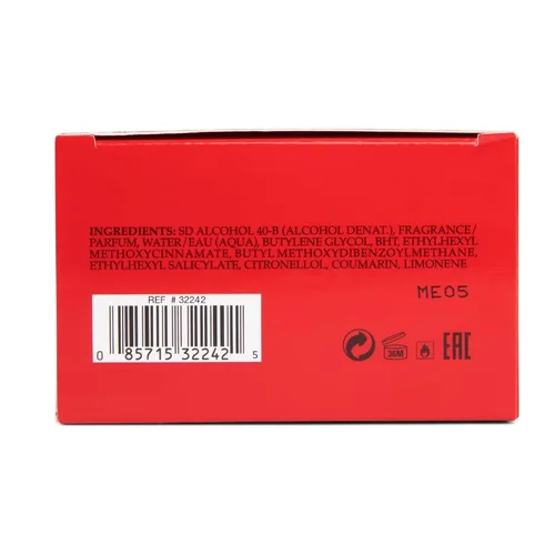Miniatura 8 de Guess Seductive Red Women/Femme Eau de Toilette en aerosol para mujeres, 1.0 fl. oz.