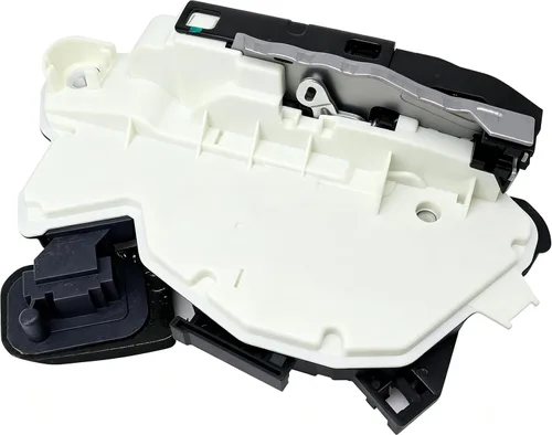 Miniatura 24 de HiSport AC3Z28264A01B - Cerradura de puerta trasera izquierda para lado del conductor, compatible con Ford F-250 Super Duty 1999-2007 F-350 Super