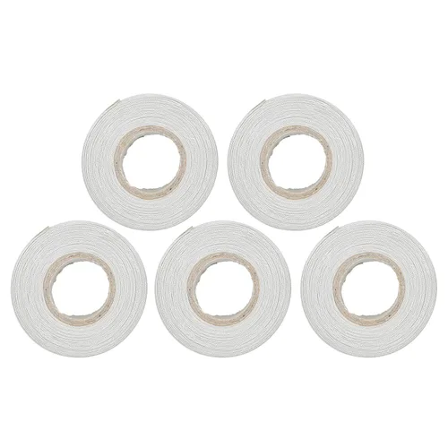 Miniatura 9 de TOPINCN 5 cintas de tubo de aire acondicionado, cinta protectora de tubo de PVC, cinta de envoltura portátil, cinta aislante para sellado de aire