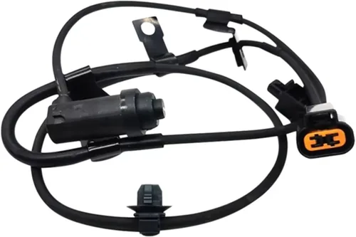 Miniatura 4 de Sensor ABS automotriz compatible con Mitsubishi para L200 2006 2007 2008 2009 2010 2011 MN102577 trasero izquierdo ABS sensor de velocidad de rueda
