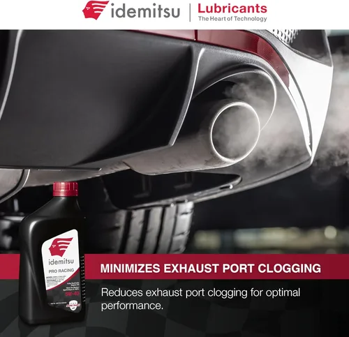 Miniatura 6 de Idemitsu Aceite de motor sintético Pro Racing 5w40 - 1QT