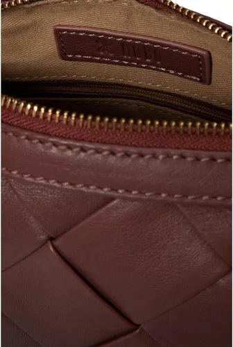 Miniatura 3 de HOBO Bolso Kole para mujer, construcción de cuero con forro de algodón, bolsa de polvo incluida, bolso lindo e increíble