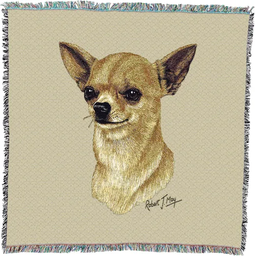 Miniatura 19 de Pure Country Weavers Cavalier King Charles Spaniel - Manta cuadrada de regazo de Robert May - Grupo de juguetes - Regalo para los amantes