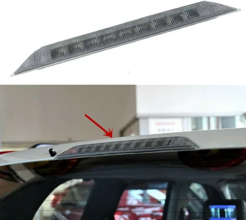 Miniatura 3 de Luz de freno de montaje alto para coche, para Nissan X-Trail T31 Xtrail 2008-2013 Luz de freno LED para coche, lámpara de freno de montaje alto