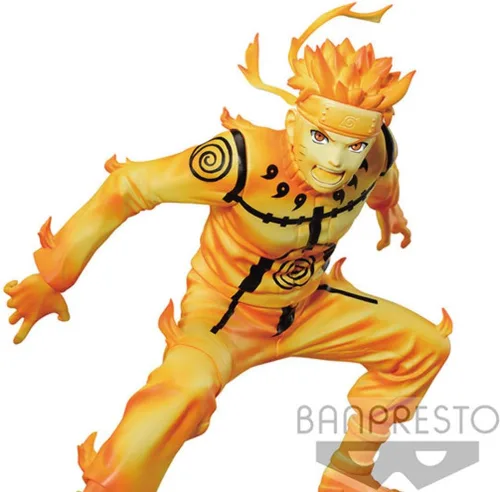 Miniatura 2 de Naruto Shippuden Vibración Stars-Uzumaki Naruto-III