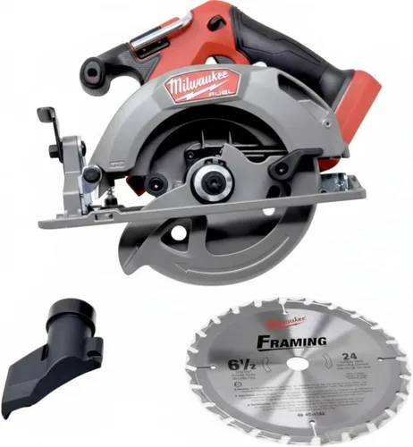 Miniatura 5 de Milwaukee Electric - Sierra Circular M18 Fuel de 6-1/2 Pulgadas Solo Herramienta