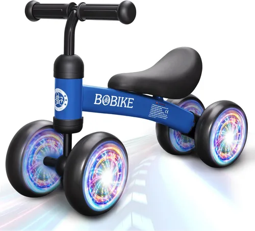 Miniatura 11 de Baby Balance Bike Toys for 12-36 Months Kids Toy Boy and Girls Gifts Toddler Best First Birthday Gift Children Walker No Pedal Infant 4 Wheels