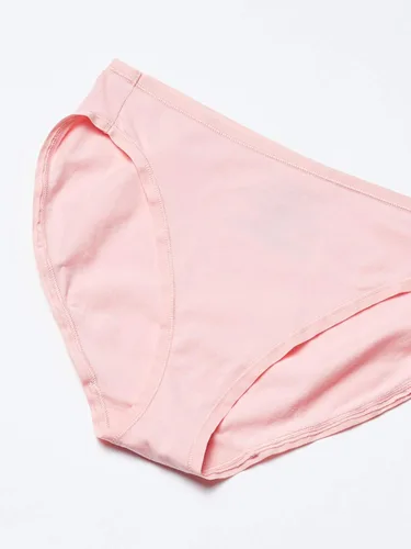 Miniatura 4 de Tienda Essentials - Ropa interior de algodón y de pierna alta para mujer (disponible en tallas extragrandes), paquete múltiple