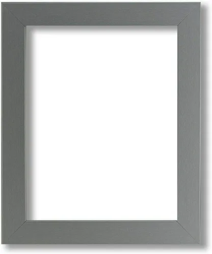 Miniatura 16 de Marco para fotos, póster, imágenes; de MDF madera compuesta color negro, plano, de 1.25 pulgadas. Lotes al mayoreo Marco único