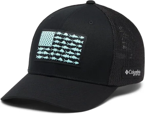 Miniatura 168 de Columbia Gorra de Béisbol de Malla con Logotipo PFG Unisex para Adultos