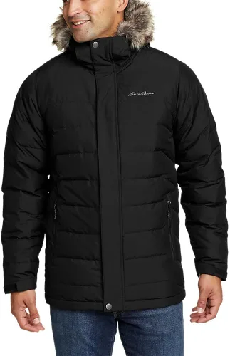 Miniatura 3 de Eddie Bauer Parka para hombre con paso de límites