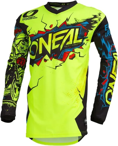 O'Neal Element Camiseta Juvenil Villian