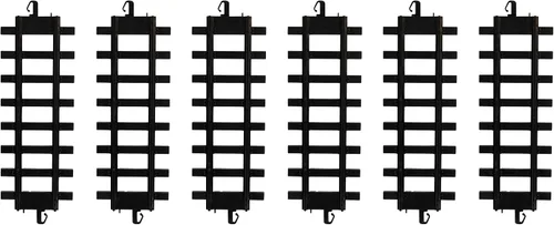 Miniatura 2 de Club Pack de 12 piezas de tren de repuesto negro 10